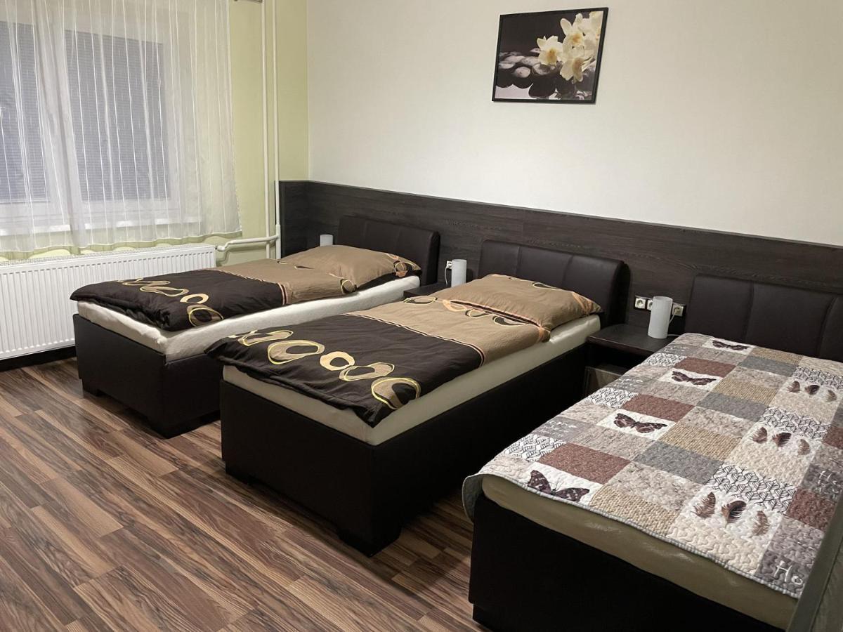 Ubytovanie Zobor Нитра Екстериор снимка
